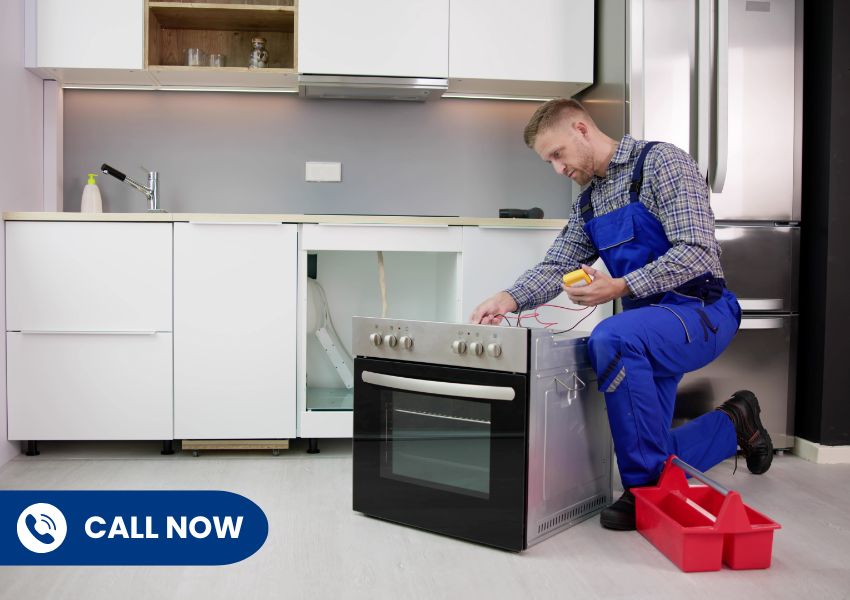 Appliance Repair Services in Kasota, MN